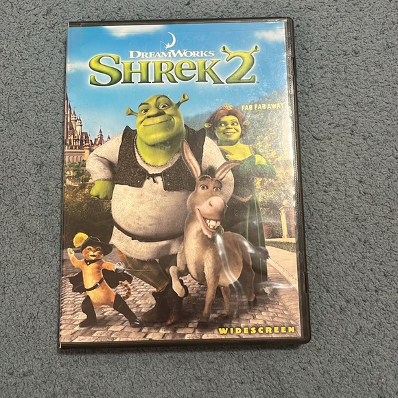 Shrek DVD Collection - Picture 2 of 10